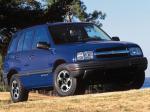 Chevrolet Tracker 1999 года